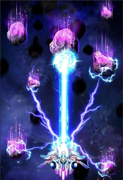 银河射击太空猎人安卓版-银河射击太空猎人游戏官方版下载 v1.0.17