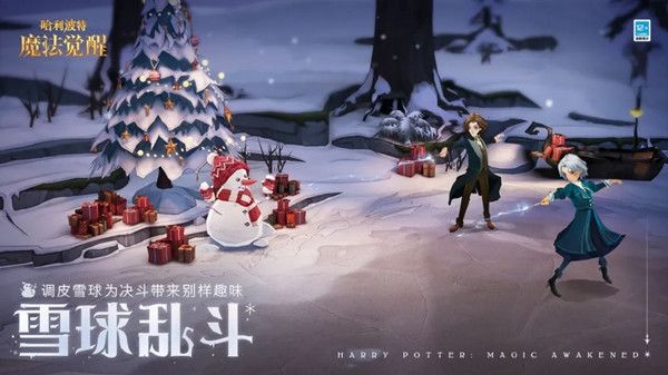 哈利波特魔法觉醒圣诞庆典活动大全 圣诞帽子获取条件说明[多图]图片4