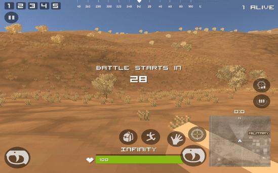 Battlefield Shooting中文版下载