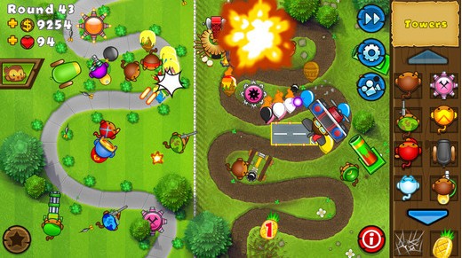 Bloons TD 5下载