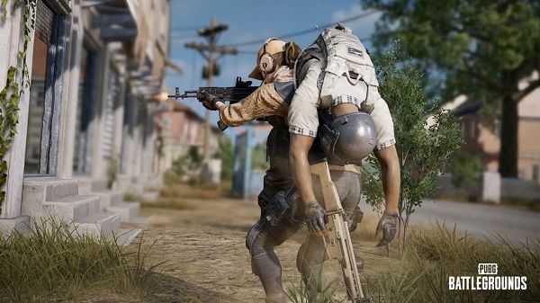 绝地求生怎么扛起队友？PUBG扛人功能详细说明[多图]图片1