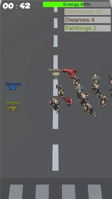 人群街头霸王官方版-人群街头霸王APP下载 v1.0