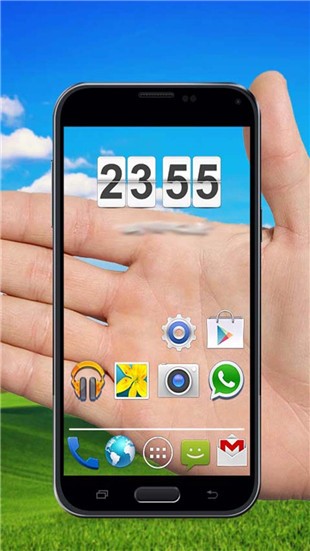 手机透明启动器iOS