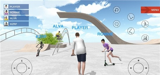 踏板车空间升级版-踏板车空间最新版下载 v1.002