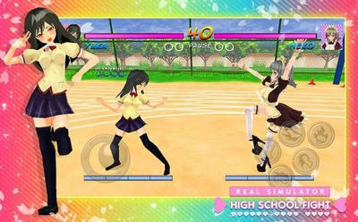女子战斗学院升级版app下载-女子战斗学院APP下载 v1.0