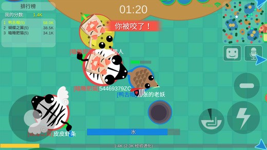 丛林大作战iOS版