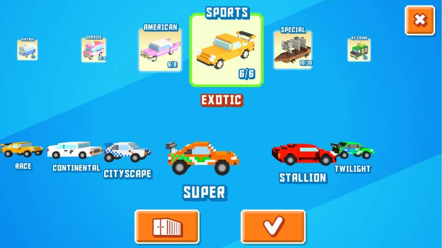 像素狂飙大作战app_像素狂飙大作战app官方版_像素狂飙大作战app安卓版下载