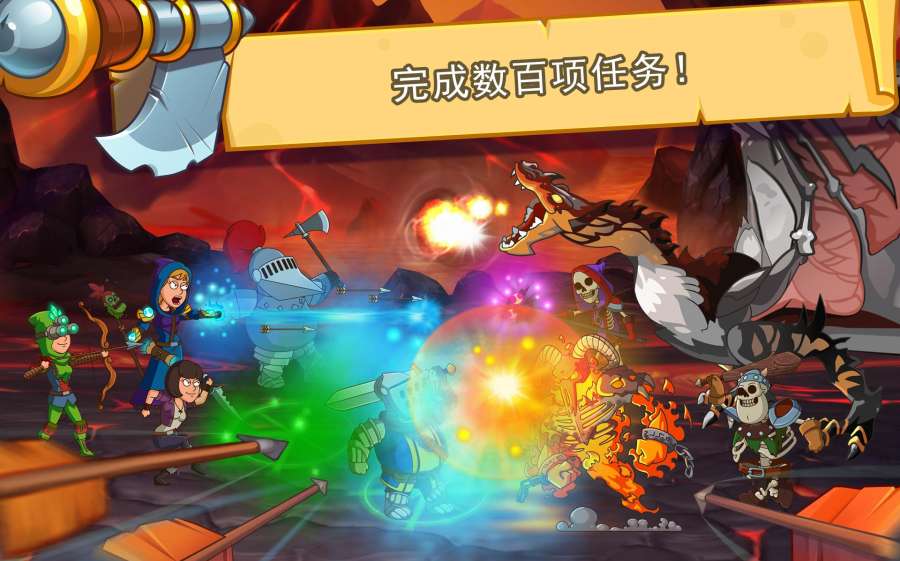 喧闹的城堡app_喧闹的城堡app破解版下载_喧闹的城堡app下载