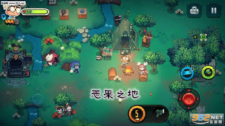 恶果之地最新版
