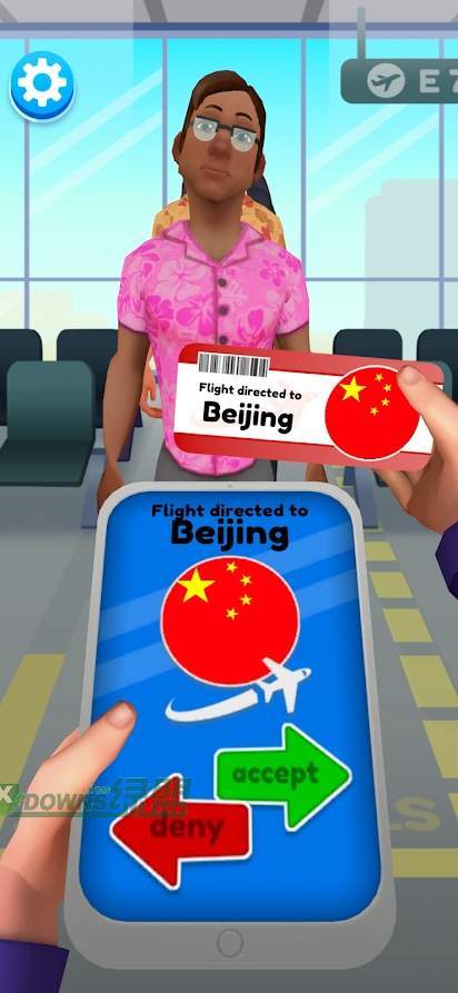 地勤人员手机版下载_地勤人员游戏下载v0.1