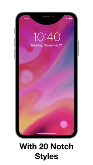 Custom Notch