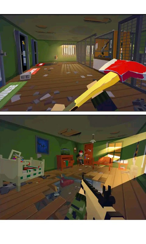 僵尸逃亡大作战升级版-僵尸逃亡大作战安卓版下载 v1.1.3