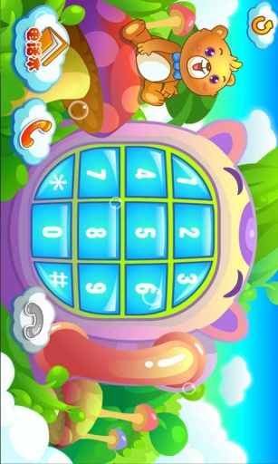 儿童游戏打电话app_儿童游戏打电话app最新版下载_儿童游戏打电话app官方正版