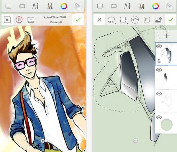 Sketchbook手机版