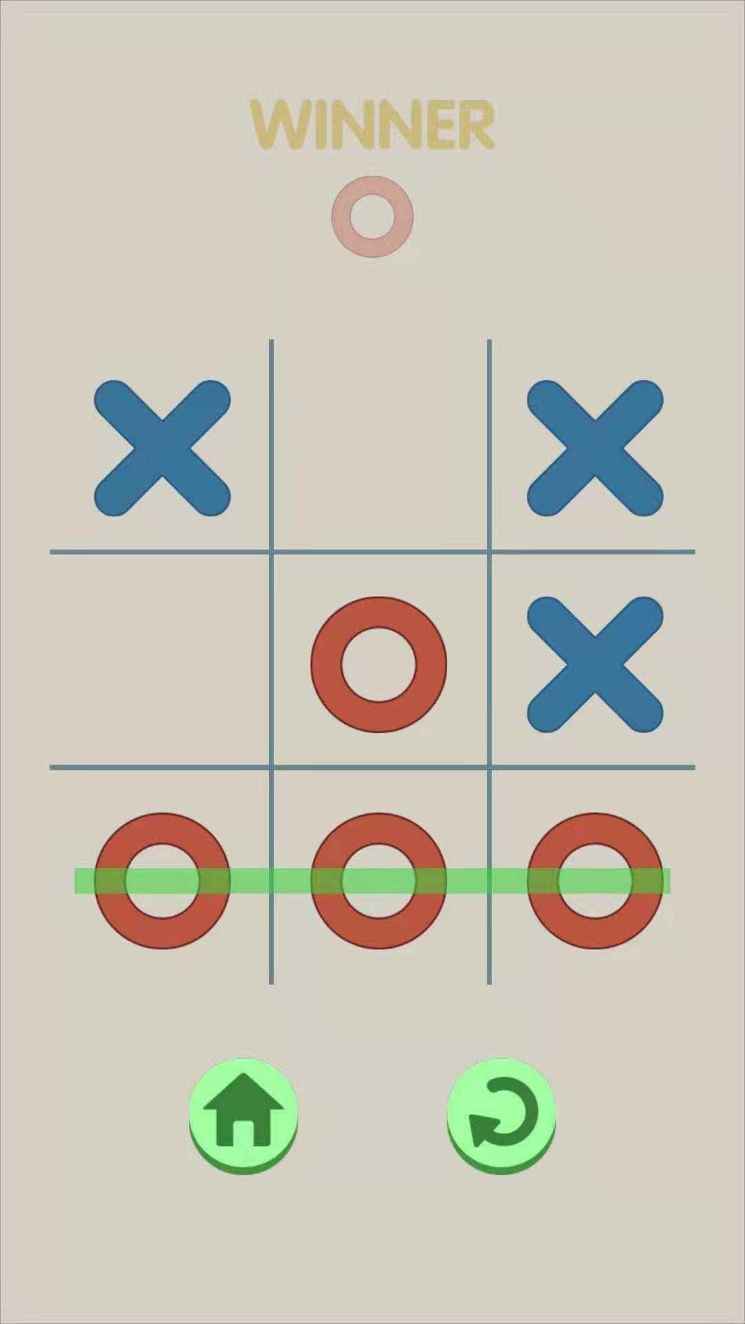 井字大作战安卓版-井字大作战游戏下载 v1.0