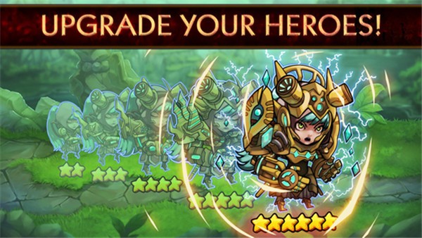 Raiders Quest RPG ios版
