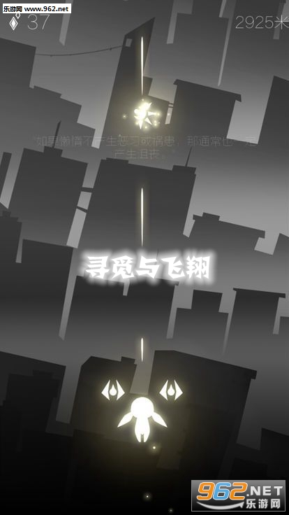 寻觅与飞翔游戏