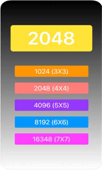 悲伤的2048