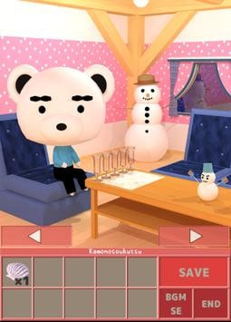 小逃生密封和北极熊的房间升级版-小逃生密封和北极熊的房间APP下载 v1.1.0