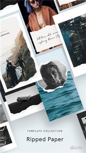 Unfold app