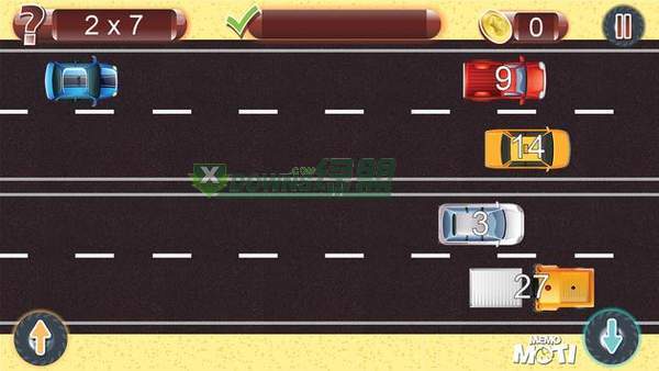 迷你小赛车