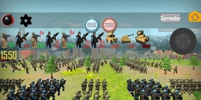 反攻僵尸世界大战安卓版-反攻僵尸世界大战游戏手机版下载 v2.6