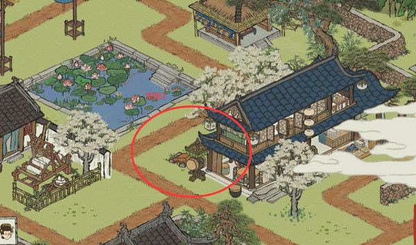 江南百景图长相思宝箱钥匙在什么地方？长相思探险宝箱钥匙位置汇总[多图]图片4