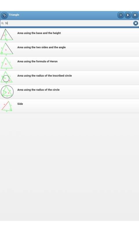 几何 - 计算器app_几何 - 计算器app官方版_几何 - 计算器app手机版