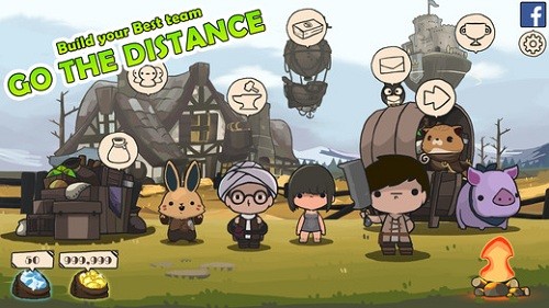 掠夺它GO ios版
