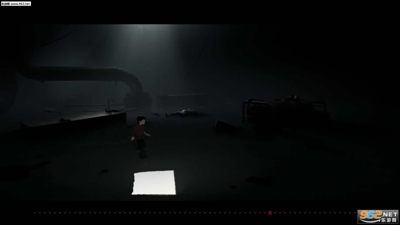 Playdeads INSIDE完整解锁版