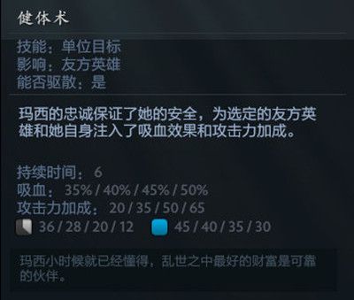 dota2玛西怎么玩？新英雄玛西技能强度评估[多图]图片5