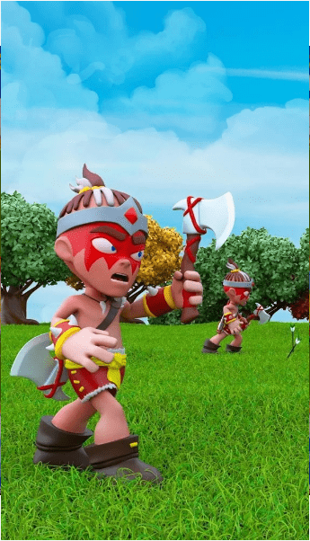 猎人战争升级版-猎人战争最新版下载 v1.0.4