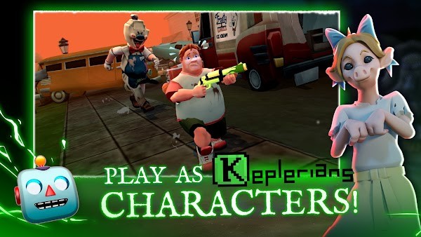 horrorbrawl下载手机版_Horror Brawl游戏下载v1.1.4 官方手机版