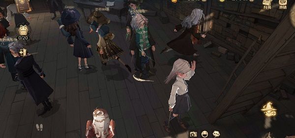 哈利波特魔法觉醒10.6国庆彩蛋在哪里？特别报道第六天任务图文攻略[多图]图片2