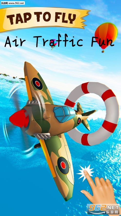 Air Traffic Fun苹果版