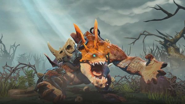 dota2新英雄兽厉害吗？兽英雄技能强度评估[多图]图片2