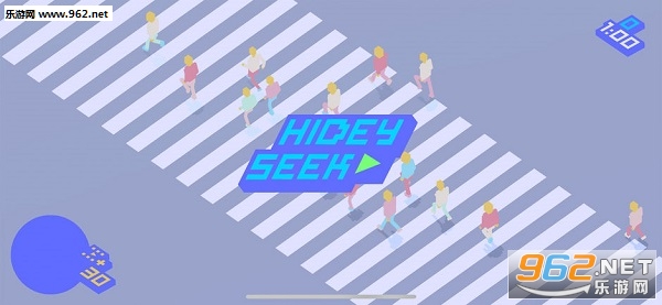 Hidey Seek官方版