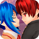 Anime Girl Run | Anime Girl Run |