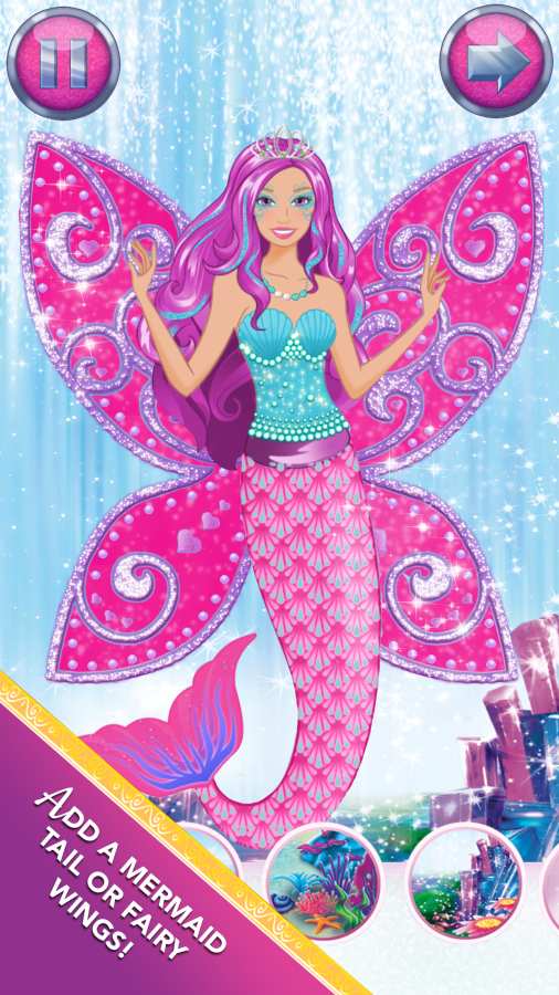 芭比的魔法时尚app_芭比的魔法时尚app安卓手机版免费下载_芭比的魔法时尚app安卓手机版免费下载