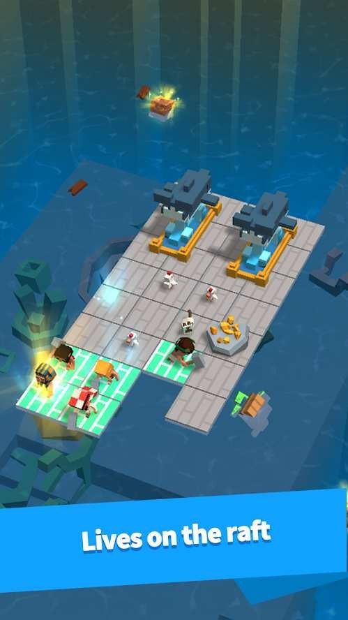 流浪之海升级版-流浪之海中文版下载 v1.24