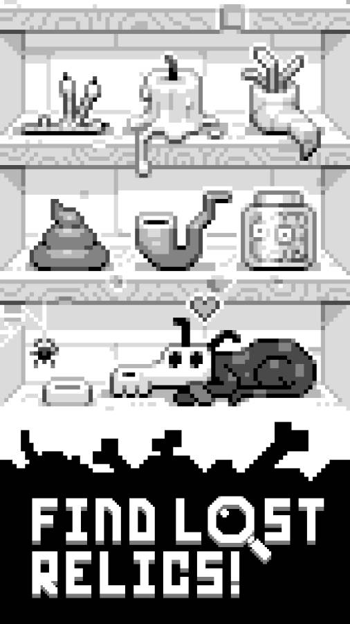 地牢冲刺RPGapp_地牢冲刺RPGappapp下载_地牢冲刺RPGappios版