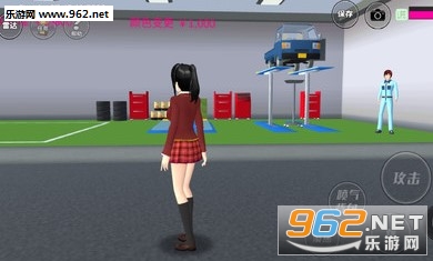 樱花校园模拟器汉化版(修改器)最新版