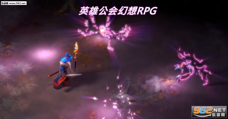 英雄公会幻想RPG破解版最新版