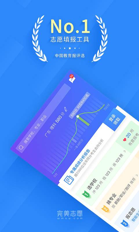 完美志愿app