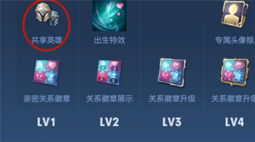 王者荣耀闺蜜可以共享英雄和皮肤吗