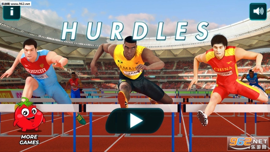 Hurdles 3D游戏