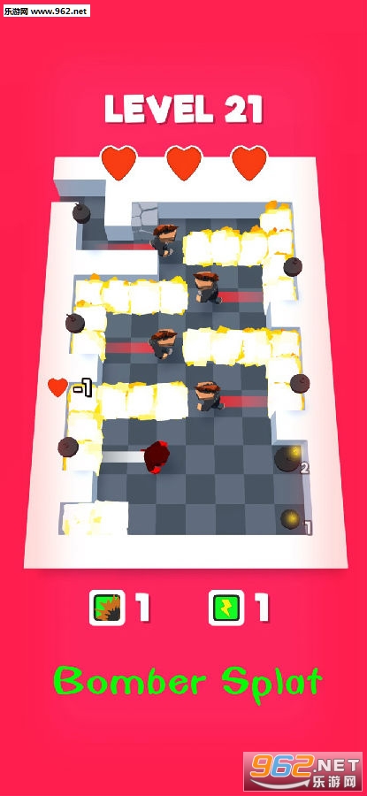 Bomber Splat官方版