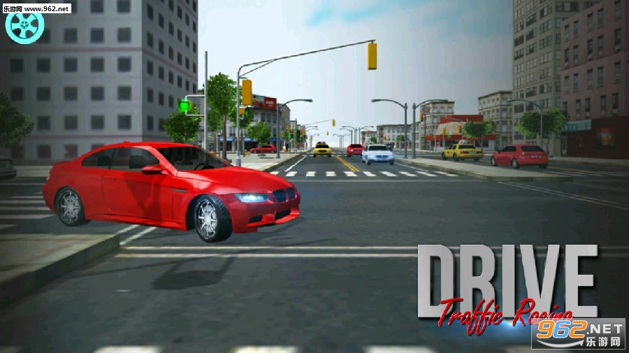 3D城市驾驶漫游破解版