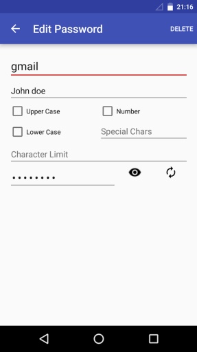 Password Generatorapp_Password Generatorapp积分版