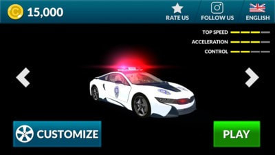 911警车模拟器安卓版-911警车模拟器升级版下载 v1